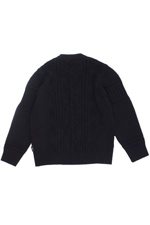 Girocollo in lana STONE ISLAND JUNIOR | 7316520A6V0029